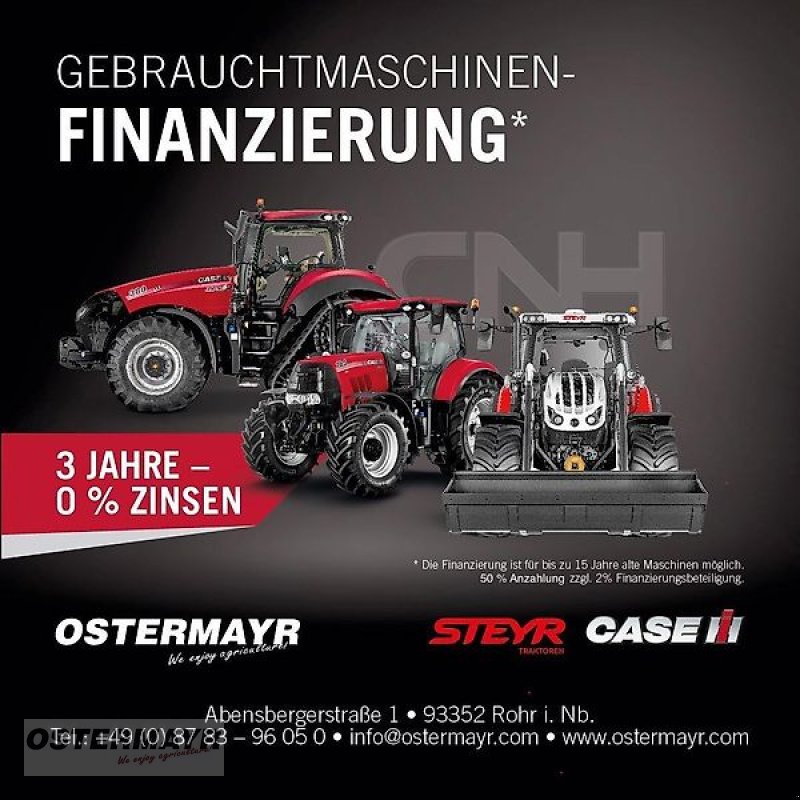 Traktor typu Steyr Terrus 6270 CVT, Gebrauchtmaschine v Rohr i .NB (Obrázek 2)