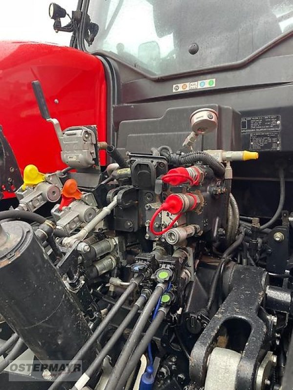 Traktor typu Steyr Terrus 6270 CVT, Gebrauchtmaschine v Rohr i .NB (Obrázek 5)