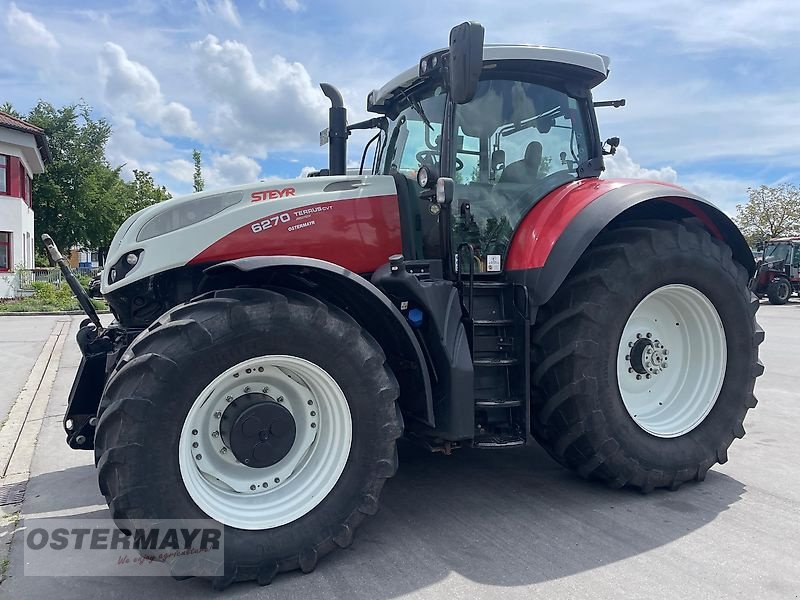 Traktor tipa Steyr Terrus 6270 CVT, Gebrauchtmaschine u Rohr i .NB (Slika 2)