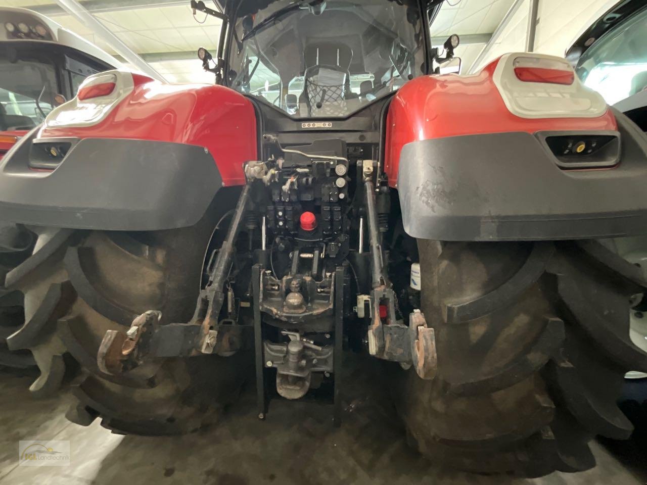 Traktor typu Steyr Terrus 6270, Gebrauchtmaschine v Pfreimd (Obrázek 4)