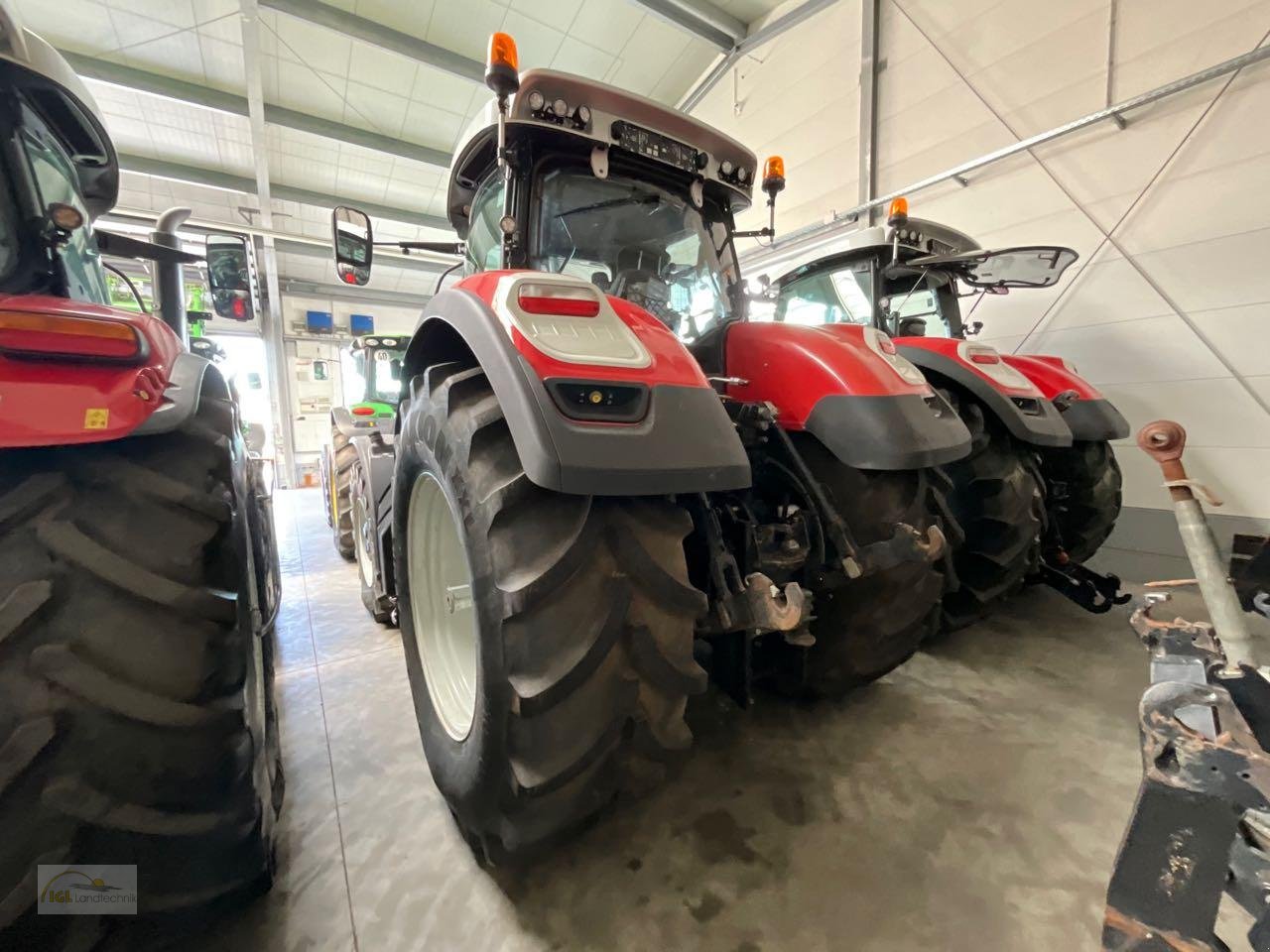 Traktor typu Steyr Terrus 6270, Gebrauchtmaschine v Pfreimd (Obrázek 5)