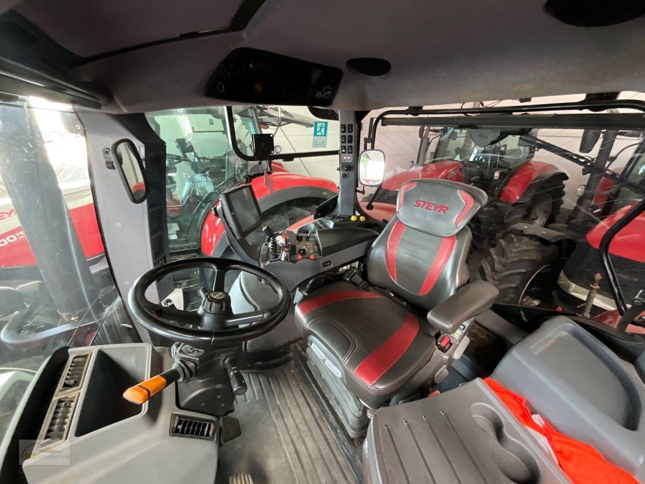 Traktor typu Steyr Terrus 6270, Gebrauchtmaschine v Pfreimd (Obrázek 6)