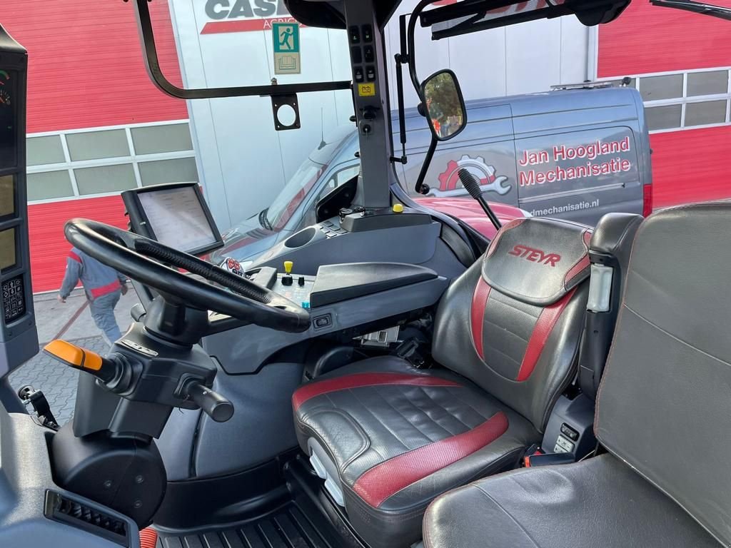 Traktor του τύπου Steyr terrus 6270cvt, Gebrauchtmaschine σε Wierden (Φωτογραφία 3)