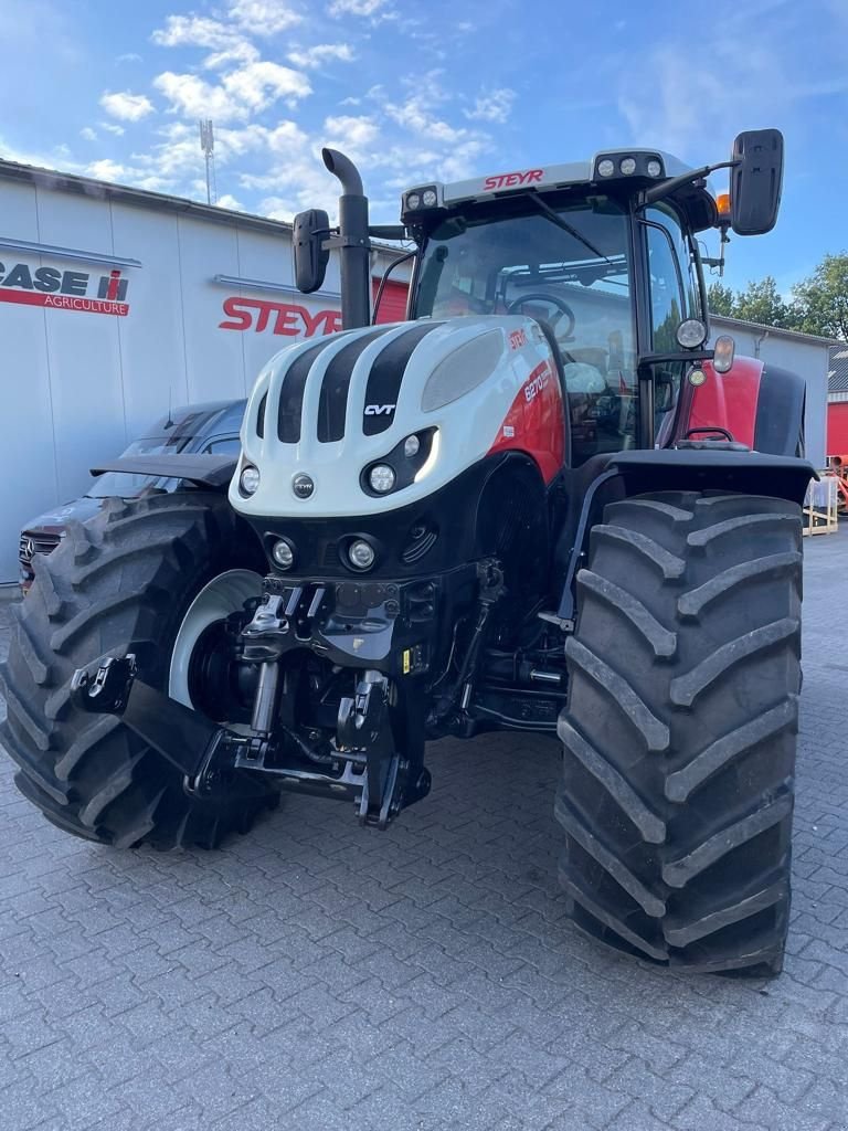 Traktor του τύπου Steyr terrus 6270cvt, Gebrauchtmaschine σε Wierden (Φωτογραφία 5)