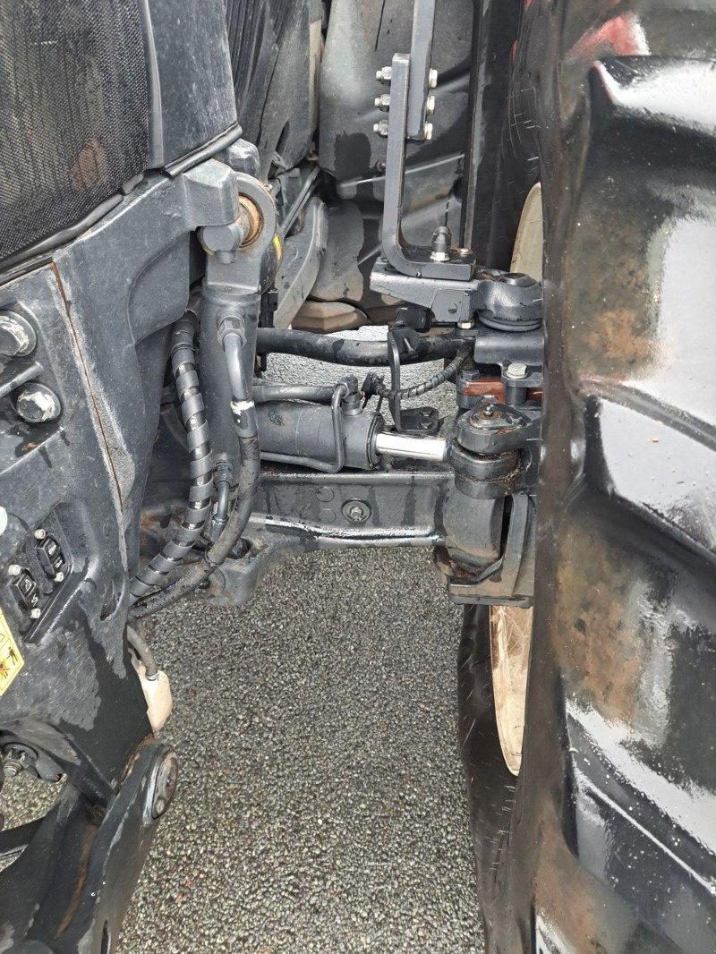 Traktor Türe ait Steyr Terrus 6300 CVT, Gebrauchtmaschine içinde Burkau (resim 13)