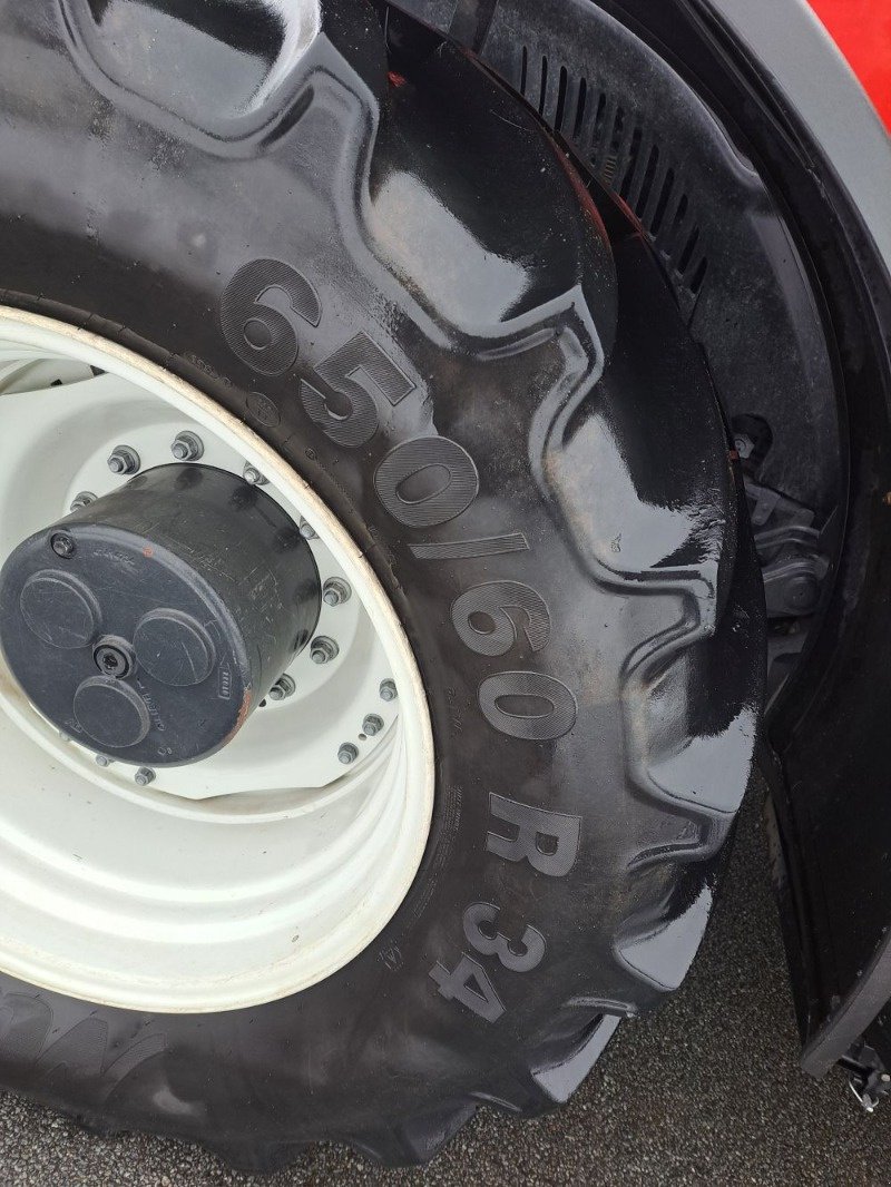 Traktor Türe ait Steyr Terrus 6300 CVT, Gebrauchtmaschine içinde Burkau (resim 10)