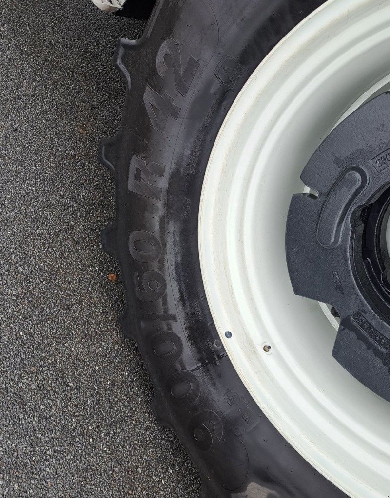 Traktor Türe ait Steyr Terrus 6300 CVT, Gebrauchtmaschine içinde Burkau (resim 11)