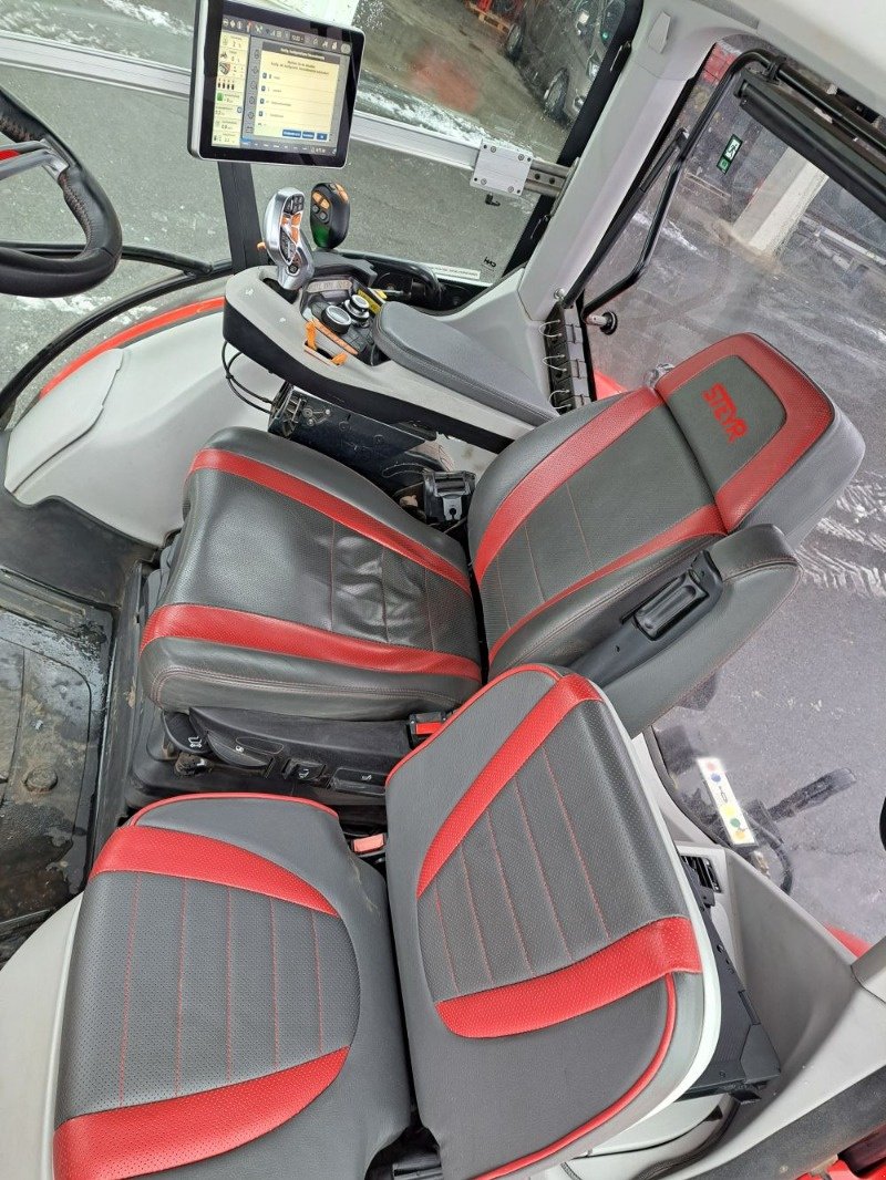 Traktor Türe ait Steyr Terrus 6300 CVT, Gebrauchtmaschine içinde Burkau (resim 14)