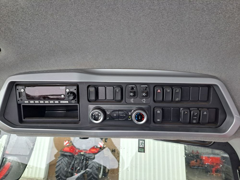 Traktor Türe ait Steyr Terrus 6300 CVT, Gebrauchtmaschine içinde Burkau (resim 17)