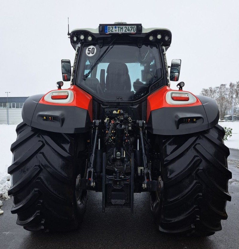 Traktor Türe ait Steyr Terrus 6300 CVT, Gebrauchtmaschine içinde Burkau (resim 5)