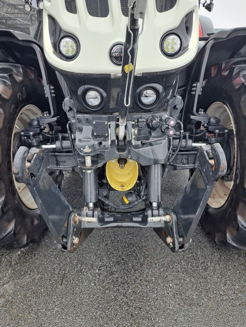 Traktor Türe ait Steyr Terrus 6300 CVT, Gebrauchtmaschine içinde Burkau (resim 12)