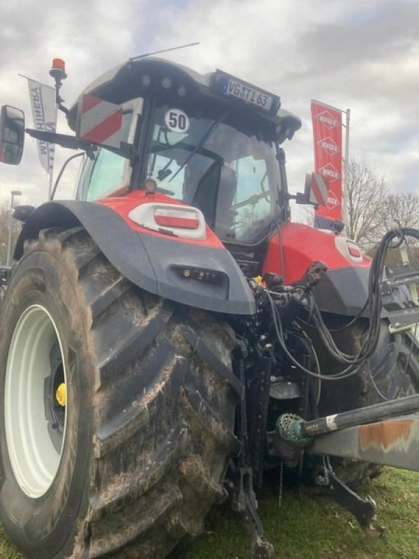 Traktor typu Steyr Terrus 6300 CVT, Gebrauchtmaschine v Gutzkow (Obrázek 4)