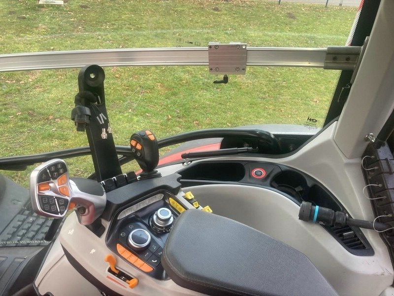 Traktor typu Steyr Terrus 6300 CVT, Gebrauchtmaschine v Gutzkow (Obrázek 6)