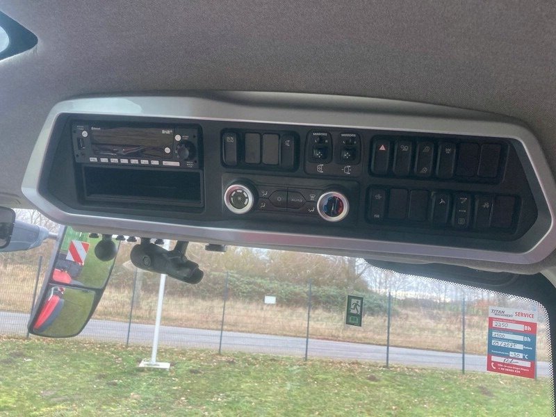 Traktor typu Steyr Terrus 6300 CVT, Gebrauchtmaschine v Gutzkow (Obrázek 7)