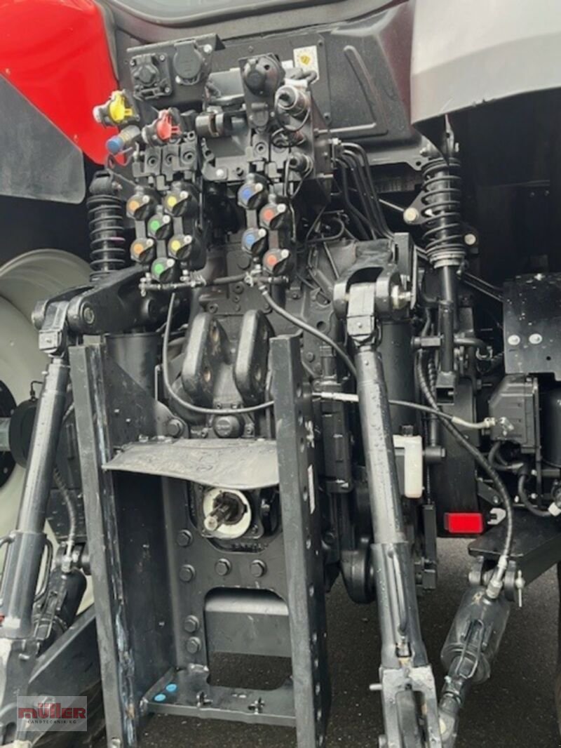 Traktor tip Steyr Terrus 6300 CVT, Gebrauchtmaschine in Holzhausen (Poză 4)