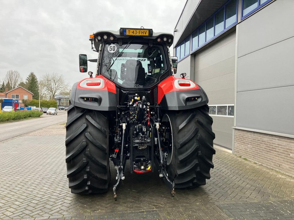 Traktor typu Steyr Terrus 6300 CVT, Gebrauchtmaschine v Wierden (Obrázek 10)