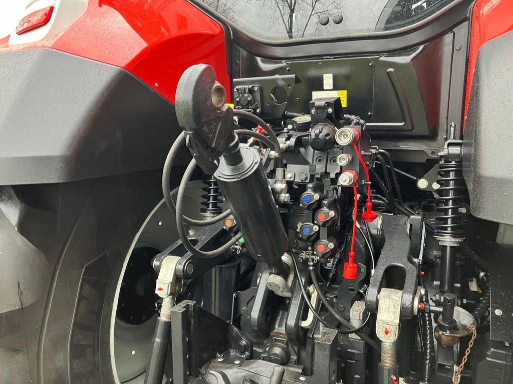 Traktor typu Steyr Terrus 6300 CVT, Gebrauchtmaschine v Wierden (Obrázek 11)