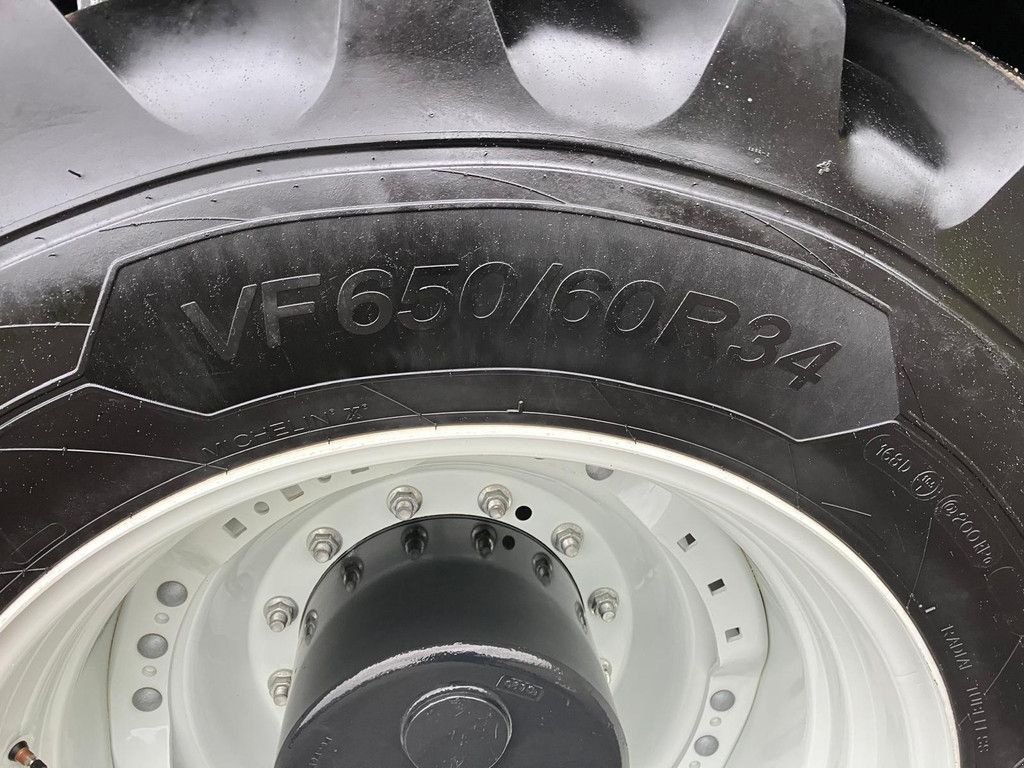 Traktor typu Steyr Terrus 6300 CVT, Gebrauchtmaschine v Wierden (Obrázek 7)