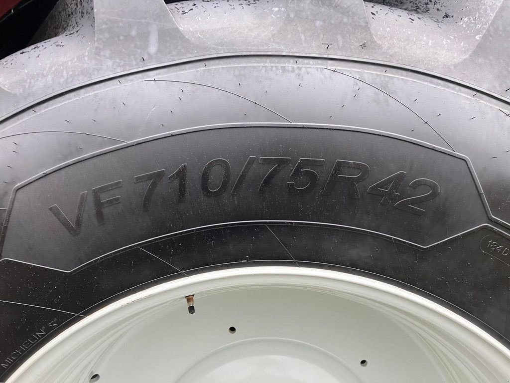 Traktor typu Steyr Terrus 6300 CVT, Gebrauchtmaschine v Wierden (Obrázek 4)