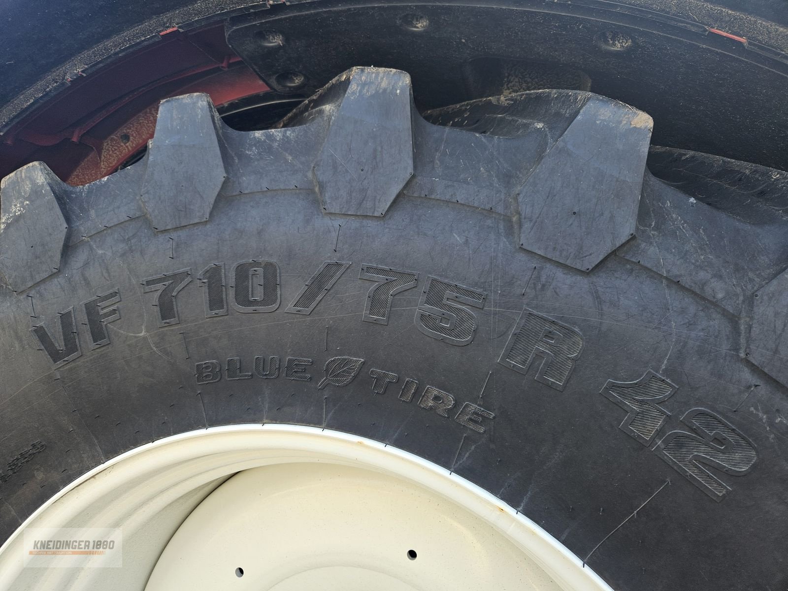 Traktor des Typs Steyr Terrus 6300, Gebrauchtmaschine in Altenfelden (Bild 7)