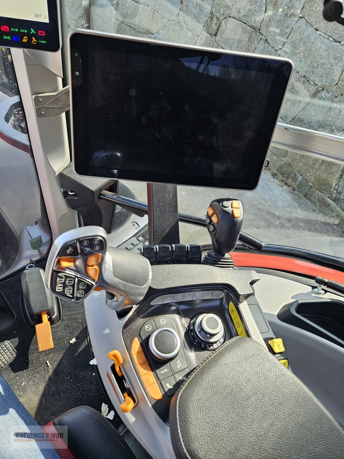 Traktor des Typs Steyr Terrus 6300, Gebrauchtmaschine in Altenfelden (Bild 10)