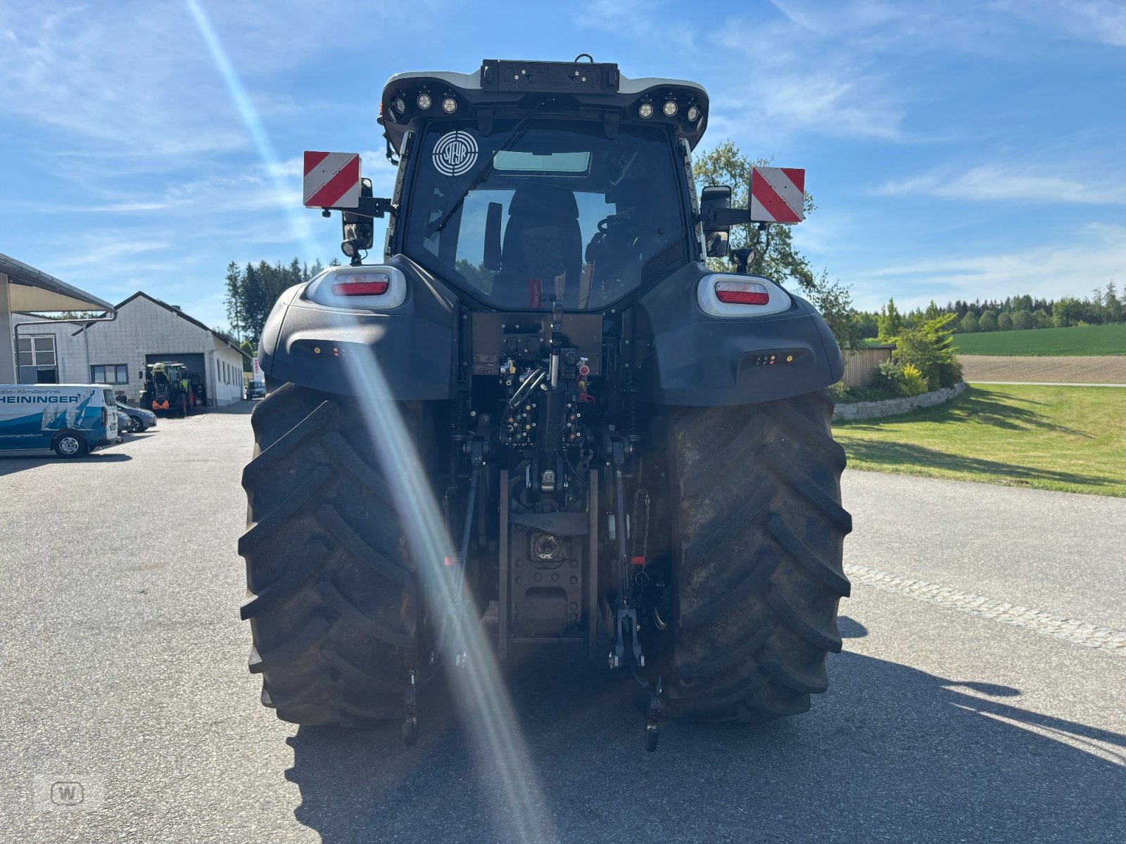 Traktor от тип Steyr Terrus CVT 6270, Gebrauchtmaschine в Zell an der Pram (Снимка 4)