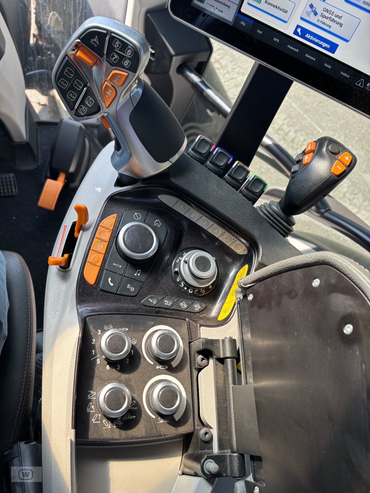 Traktor от тип Steyr Terrus CVT 6270, Gebrauchtmaschine в Zell an der Pram (Снимка 20)