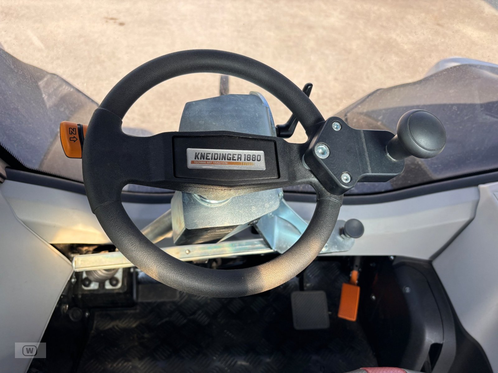 Traktor от тип Steyr Terrus CVT 6270, Gebrauchtmaschine в Zell an der Pram (Снимка 27)