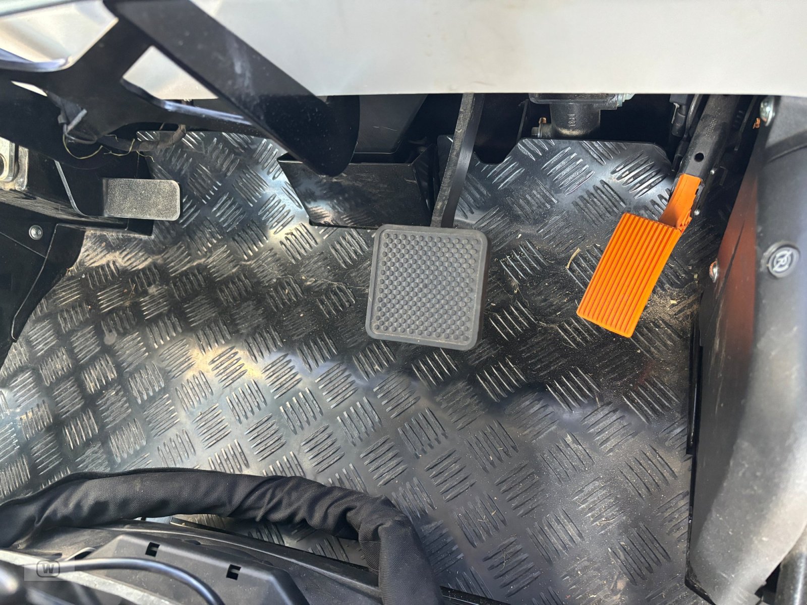 Traktor от тип Steyr Terrus CVT 6270, Gebrauchtmaschine в Zell an der Pram (Снимка 28)