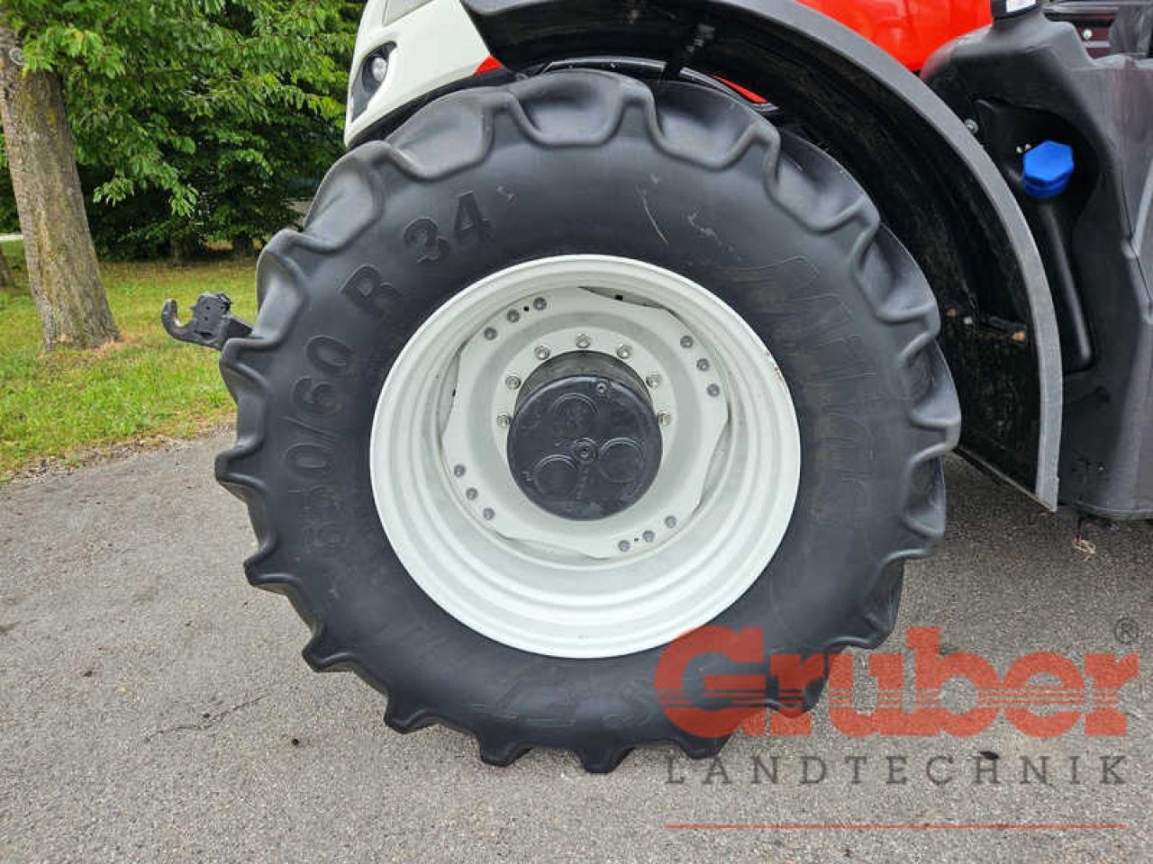 Traktor des Typs Steyr Terrus CVT 6300, Gebrauchtmaschine in Ampfing (Bild 13)