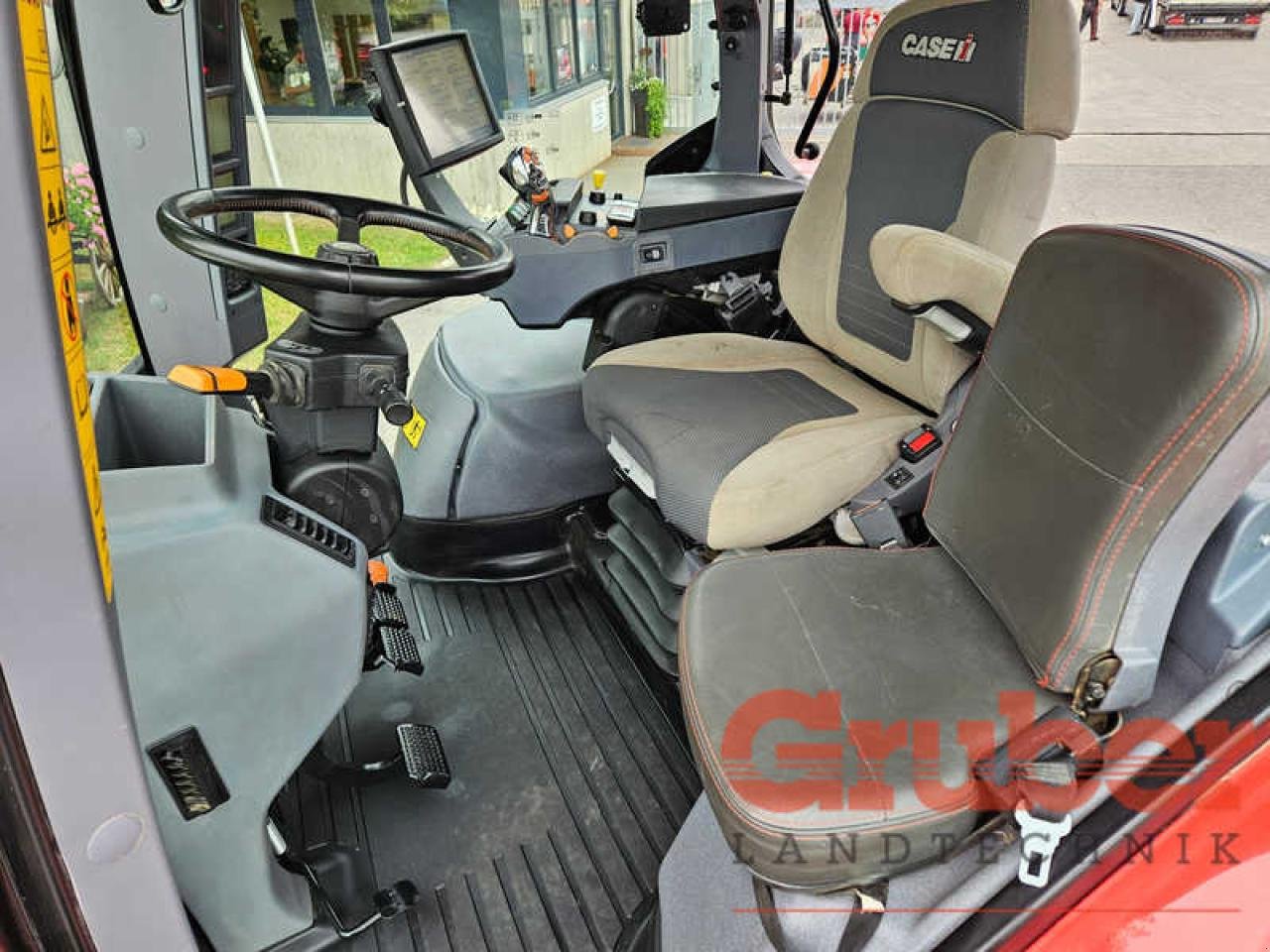 Traktor des Typs Steyr Terrus CVT 6300, Gebrauchtmaschine in Ampfing (Bild 15)