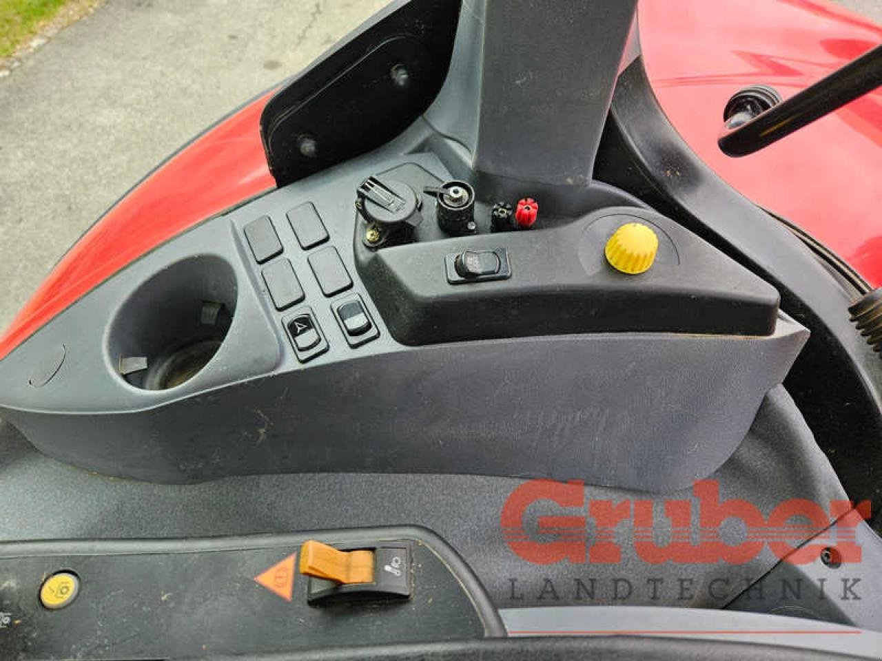 Traktor des Typs Steyr Terrus CVT 6300, Gebrauchtmaschine in Ampfing (Bild 17)