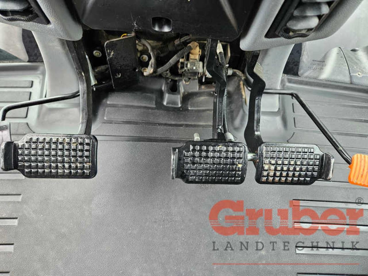 Traktor des Typs Steyr Terrus CVT 6300, Gebrauchtmaschine in Ampfing (Bild 19)