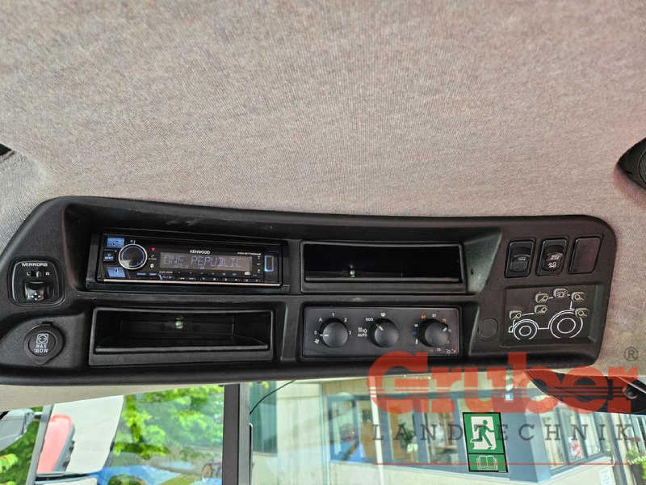 Traktor des Typs Steyr Terrus CVT 6300, Gebrauchtmaschine in Ampfing (Bild 20)