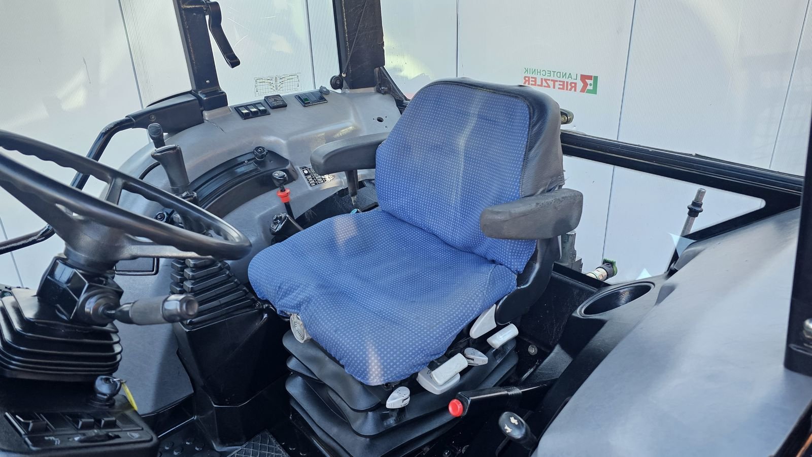 Traktor des Typs Steyr Traktor 9078, Gebrauchtmaschine in Ried im Oberinntal (Bild 8)