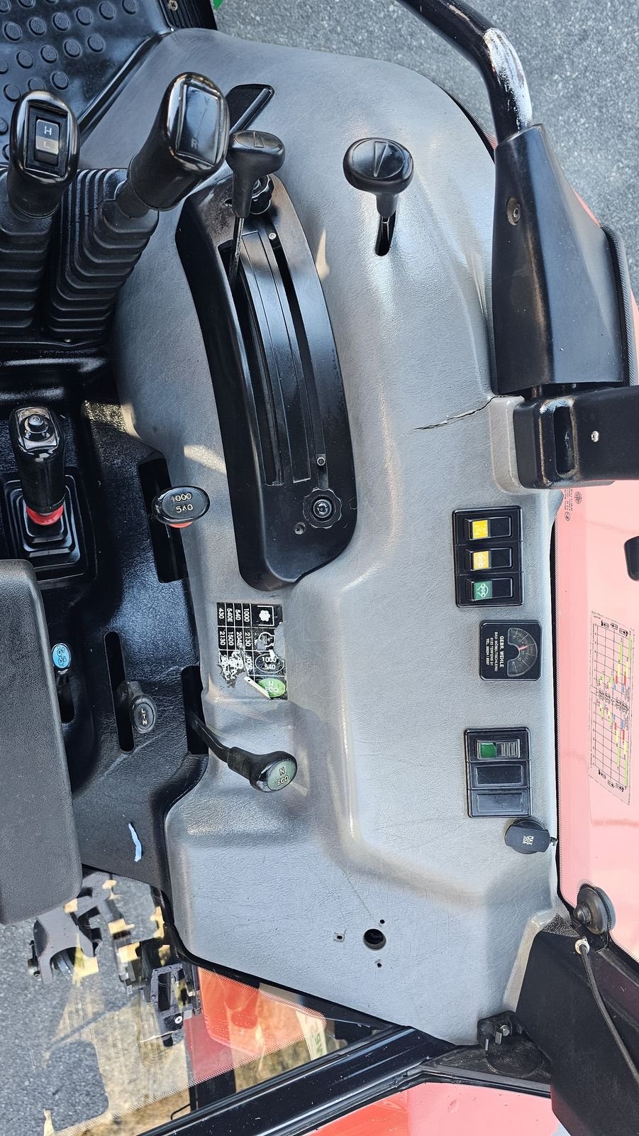 Traktor des Typs Steyr Traktor 9078, Gebrauchtmaschine in Ried im Oberinntal (Bild 10)