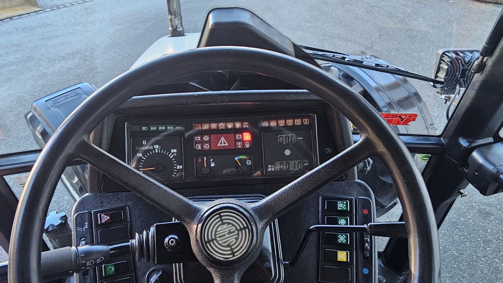 Traktor des Typs Steyr Traktor 9078, Gebrauchtmaschine in Ried im Oberinntal (Bild 9)