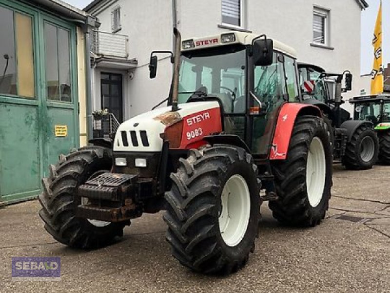Traktor typu Steyr Traktor 9083, Gebrauchtmaschine v Zweibrücken (Obrázok 1)