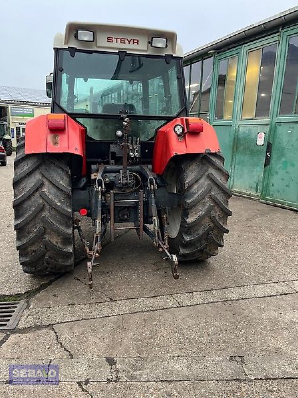 Traktor des Typs Steyr Traktor 9083, Gebrauchtmaschine in Zweibrücken (Bild 5)