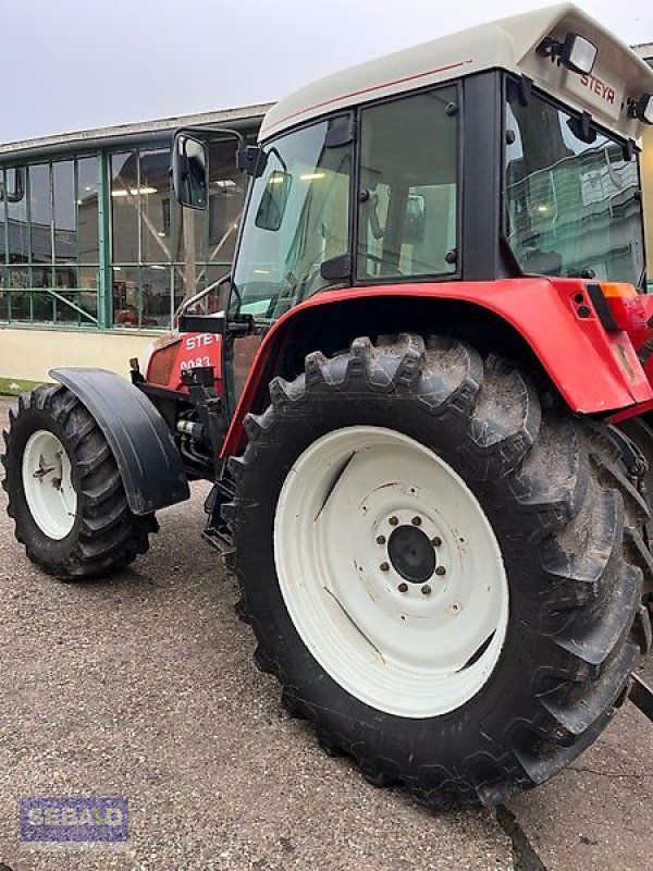 Traktor des Typs Steyr Traktor 9083, Gebrauchtmaschine in Zweibrücken (Bild 8)
