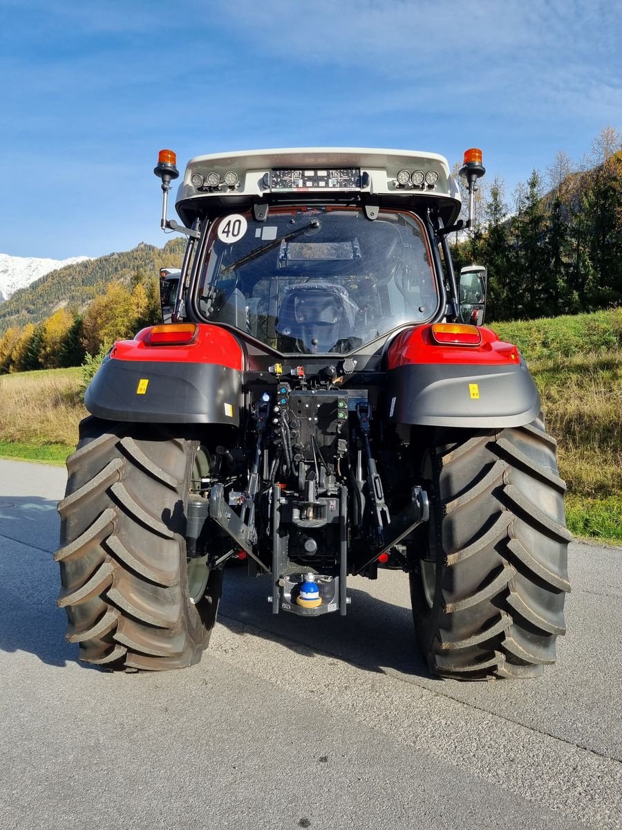 Traktor a típus Steyr Traktor Expert 4130 CVT, Vorführmaschine ekkor: Ried im Oberinntal (Kép 8)
