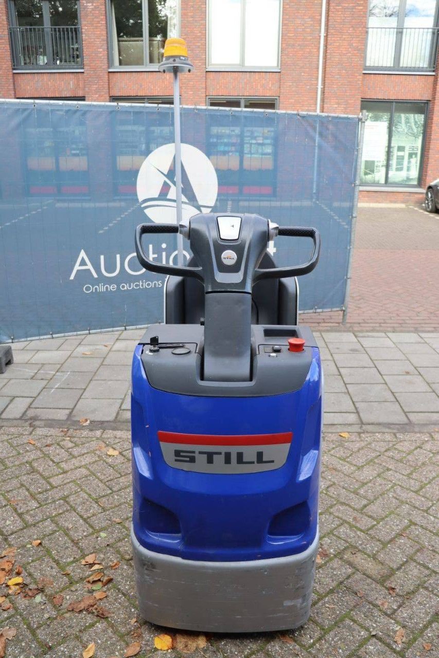 Traktor del tipo Still LTX 20, Gebrauchtmaschine en Antwerpen (Imagen 8)