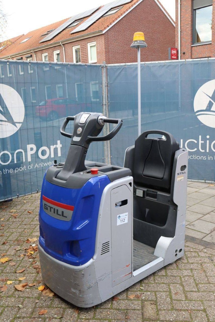 Traktor del tipo Still LTX 20, Gebrauchtmaschine en Antwerpen (Imagen 9)