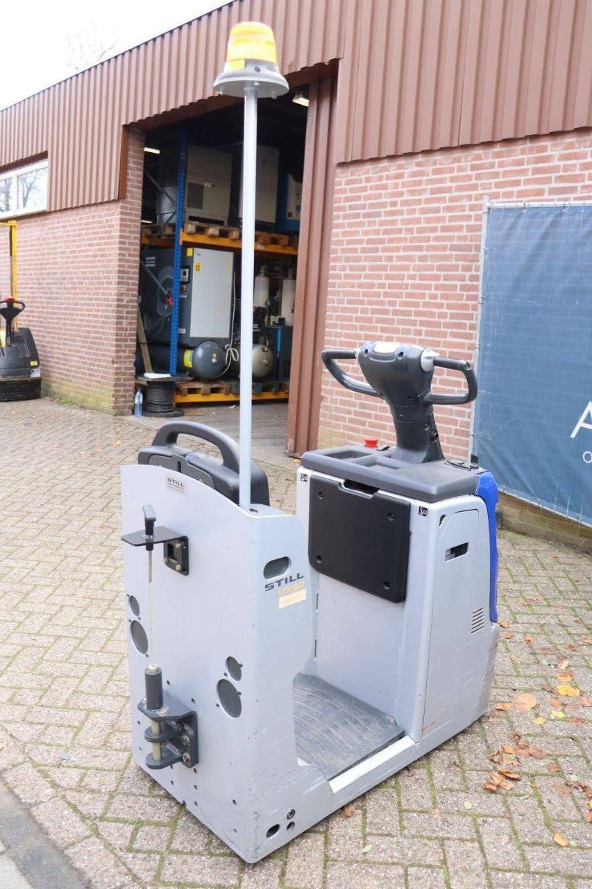 Traktor del tipo Still LTX 20, Gebrauchtmaschine en Antwerpen (Imagen 5)