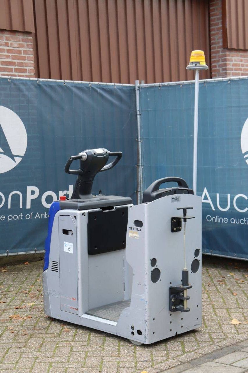 Traktor del tipo Still LTX 20, Gebrauchtmaschine en Antwerpen (Imagen 3)