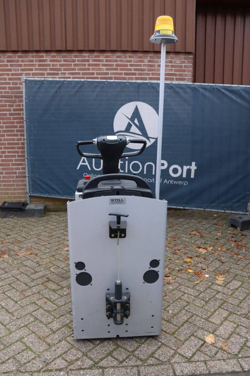 Traktor del tipo Still LTX 20, Gebrauchtmaschine en Antwerpen (Imagen 4)