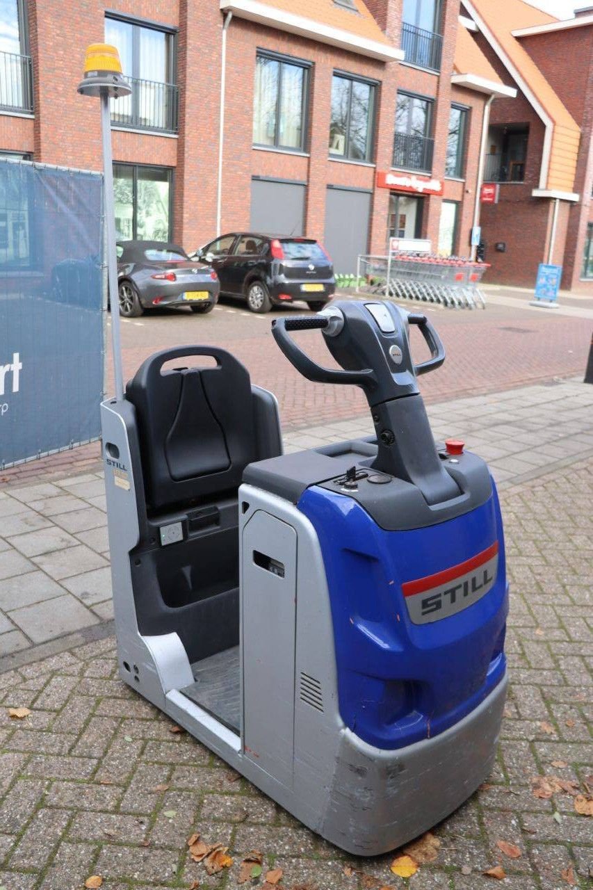 Traktor del tipo Still LTX 20, Gebrauchtmaschine en Antwerpen (Imagen 7)