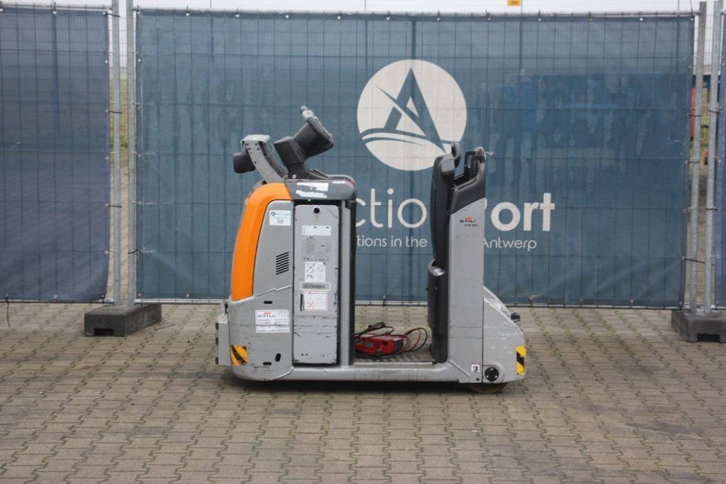 Traktor del tipo Still LTX50, Gebrauchtmaschine en Antwerpen (Imagen 2)