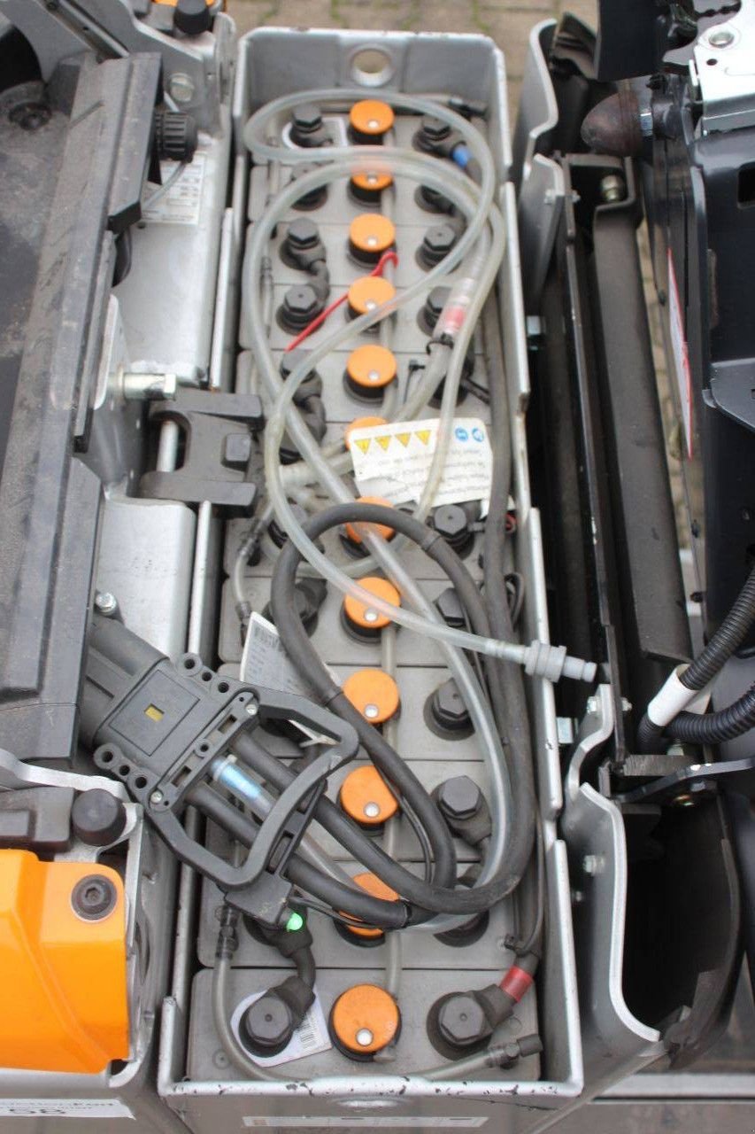 Traktor del tipo Still LTX50, Gebrauchtmaschine en Antwerpen (Imagen 11)