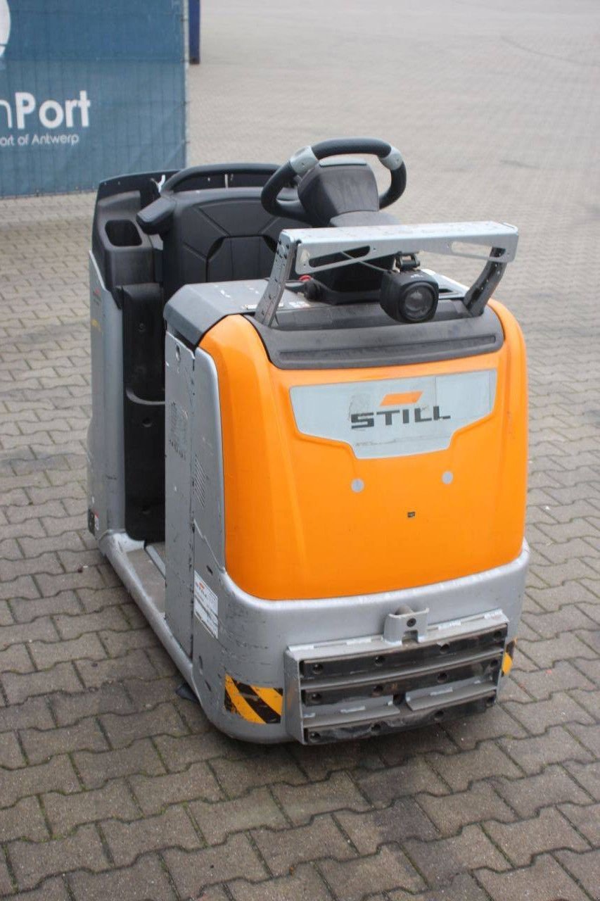 Traktor del tipo Still LTX50, Gebrauchtmaschine en Antwerpen (Imagen 7)